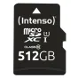 Memoria flash Intenso microSD Karte UHS-I Premium 512 GB Classe 10 [3423493]