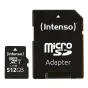 Memoria flash Intenso microSD Karte UHS-I Premium 512 GB Classe 10 [3423493]