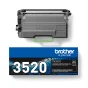 Brother TN-3520 cartuccia toner 1 pz Originale Nero [TN-3520]