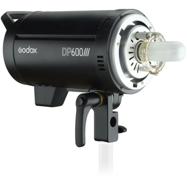 Godox DP600III unità di flash per studio fotografico 600 Ws 1/800 s Nero [DP600III]