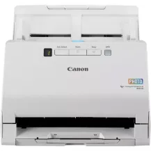 Canon RS40 Scanner a foglio 600 x DPI Bianco (5209C003 - Photo Scanner) [5209C003]