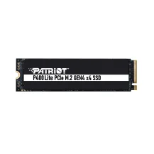 SSD Patriot Memory P400 Lite M.2 1 TB PCI Express 4.0 NVMe [P400LP1KGM28H]