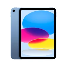 Tablet Apple iPad 256 GB 27,7 cm [10.9] Wi-Fi 6 [802.11ax] iPadOS 16 Blu (10.9IN IPAD WIFI 256GB - BLUE 10TH GEN) [MPQ93B/A]