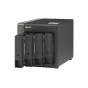 Server NAS QNAP TS-431X3 Tower Collegamento ethernet LAN Nero Alpine AL-314 [TS-431X3-4G]