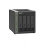 Server NAS QNAP TS-431X3 Tower Collegamento ethernet LAN Nero Alpine AL-314 [TS-431X3-4G]