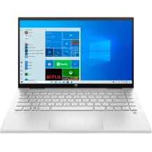 Notebook HP Pavilion x360 14-dy0004nl Intel Core i3-1125G4 2.0 GHz 8GB 256GB SSD 14