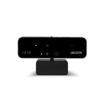 DICOTA D31892 webcam 1902 x 1080 Pixel USB Nero (WEBCAM PRO FACE RECOGNITION - ) [D31892]