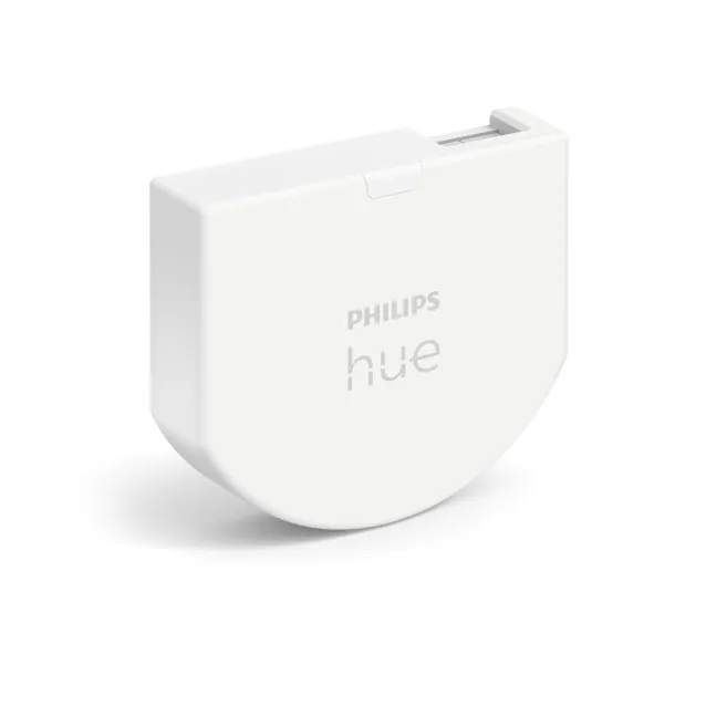 Philips by Signify Hue wall switch module bipack [2X31802100]