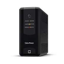 Gruppo di continuità CyberPower UT1050EIG gruppo continuitÃ  [UPS] A linea interattiva 1,05 kVA 630 W 6 presa[e] AC (CYBERPOWER UT1050EI Line-Interactive UPS 1050VA/630W IEC outlets UK Input Power cord [tail type + Plug] [2Years warranty]) [UT1050EIG]