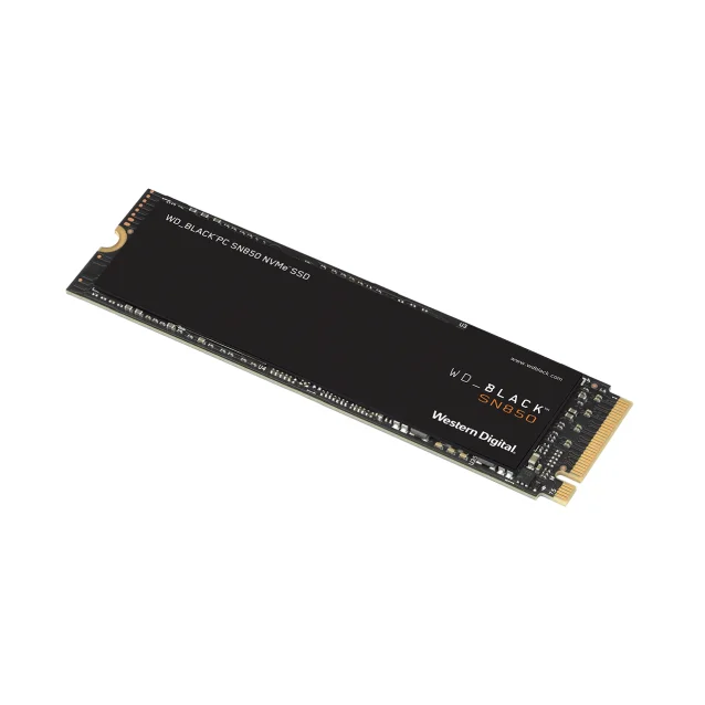 SSD Western Digital SN850 M.2 500 GB PCI Express 4.0 NVMe [WDS500G1X0E]