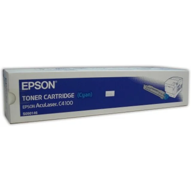 Epson Toner Ciano [C13S050146]