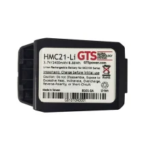 GTS HMC21-LI ricambio per computer portatili Batteria (MC2100 RECHARGEABLE BATTERY - 3.7V 2400 MAH BTRY-MC21EAB0E) [HMC21-LI]