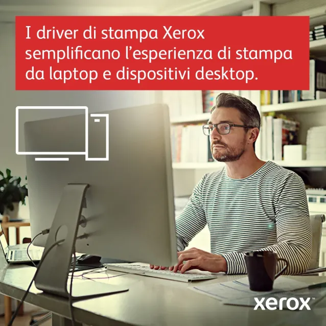 Xerox B310 Stampante A4 40ppm Fronte/Retro Wireless PS3