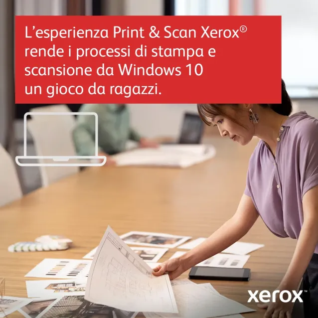 Xerox B310 Stampante A4 40ppm Fronte/Retro Wireless PS3