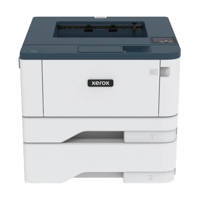 Stampante laser Xerox B310 A4 40 ppm fronte/retro wireless PS3 PCL5e/6 2 vassoi Totale 350 fogli [B310V/DNI]