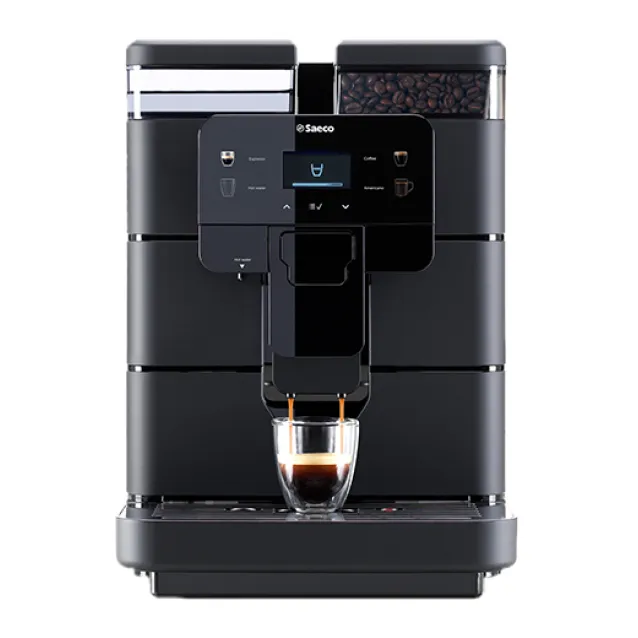 Macchina per caffè Saeco New Royal Black Automatica/Manuale espresso 2,5 L [9J0040]