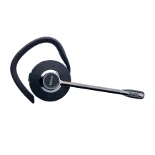 Cuffia con microfono Jabra 14401-35 cuffia e auricolare Wireless A clip Ufficio Nero [14401-35]