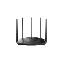 Tenda TX12 PRO router wireless Fast Ethernet Dual-band (2.4 GHz/5 GHz) Nero [TX12 PRO]