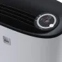 Sharp Home Appliances UA-PE30E-WB purificatore 21 m² 51 W Nero, Bianco [UA-PE30E-WB]