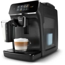 Macchina per caffè Philips 2200 series Series LatteGo EP2230/10 da automatica, 3 bevande, 1.8 L