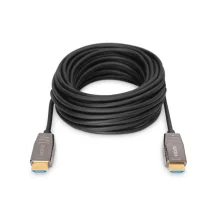 ASSMANN Electronic AK-330126-100-S cavo HDMI 10 m tipo A (Standard) Nero [AK-330126-100-S]