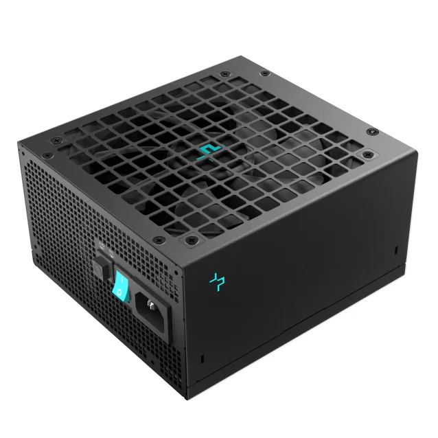 DeepCool PX1200G alimentatore per computer 1200 W 20+4 pin ATX Nero [R-PXC00G-FC0B-EU]