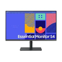 Samsung LS27C432GAU Monitor PC 68,6 cm [27] 1920 x 1080 Pixel Full HD LED Nero (SAMSUNG 27 S43GC FHD HAS MONITOR) [LS27C432GAUXXU]