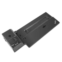 Lenovo 40AG0090DK replicatore di porte e docking station per laptop Nero (ThinkPad Basic Docking Station includes power cable. For EU.) [40AG0090DK]