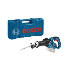 Sega Bosch GSA 18V-32 2500 spm (fogli per minuto) Nero, Blu, Rosso [06016A8109]