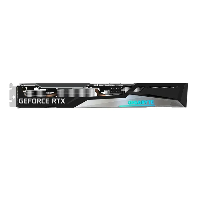Scheda video Gigabyte GeForce RTX 3060 GAMING OC 12G (rev. 2.0) NVIDIA 12 GB GDDR6 [GV-N3060GAMING OC-12GD 2.]