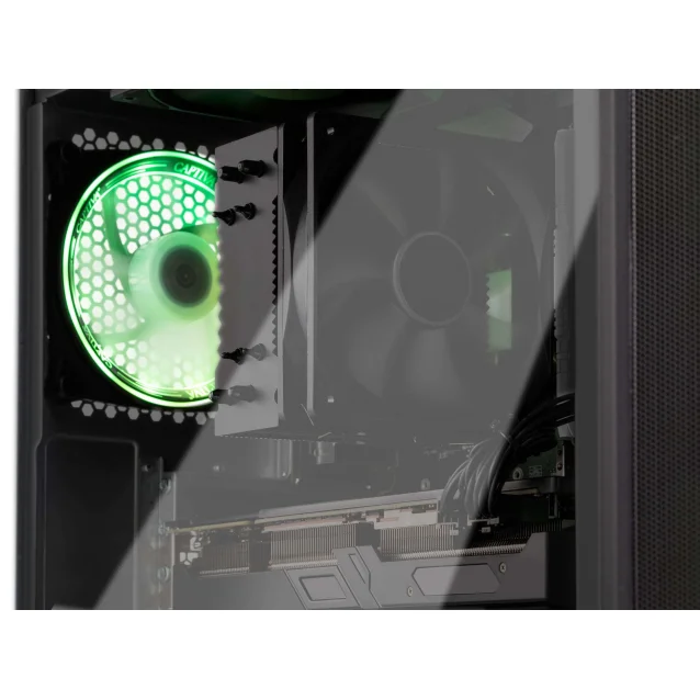 PC/Workstation CAPTIVA Highend Gaming R81-638 AMD Ryzen™ 7 64 GB DDR4-SDRAM 2 TB SSD NVIDIA GeForce RTX 4070 SUPER Windows 11 Home