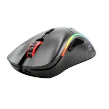 Glorious PC Gaming Race GLO-MS-DW-MB mouse Mano destra RF Wireless 19000 DPI (Glorious Model D RGB Optical Mouse - Matte Black [GLO-MS-DW-MB]) [GLO-MS-DW-MB]