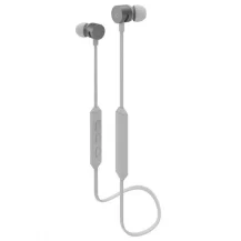 Cuffia con microfono Kygo Life E4/600 Auricolare Wireless In-ear Musica e Chiamate Bluetooth Bianco (KygoLife Earphones BT InEar W) [63088-10]