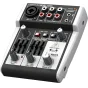 Behringer X302USB mixer audio 5 canali [27000221]