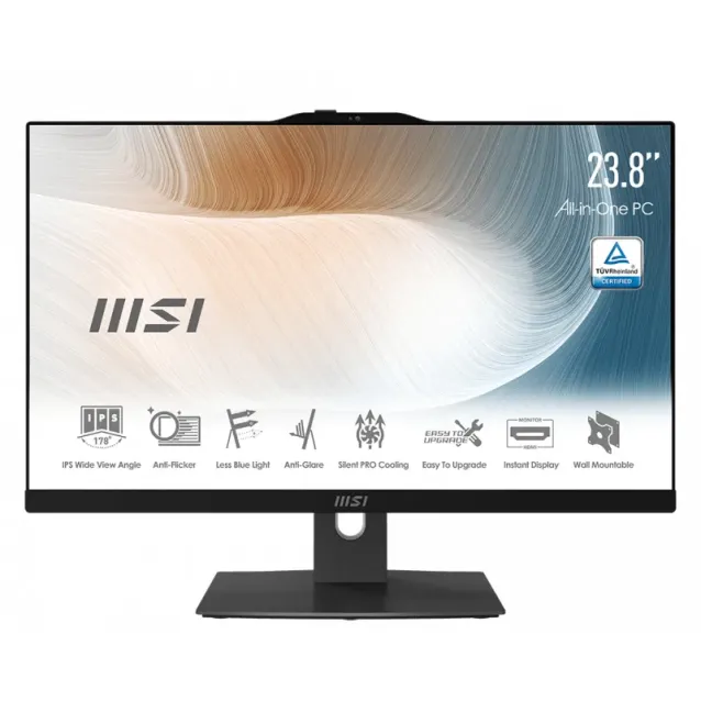 MSI Modern AM242P 11M-848EU Intel® Core™ i5 60,5 cm (23.8