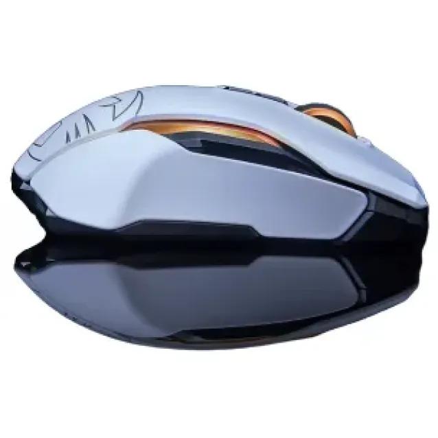 ROCCAT Kone AIMO Remastered mouse Mano destra USB tipo A Ottico 16000 DPI [ROC-11-820-WE]