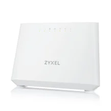 Zyxel DX3301-T0 router wireless Gigabit Ethernet Dual-band (2.4 GHz/5 GHz) Bianco [DX3301-T0-DE01V1F]