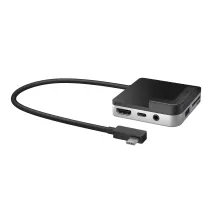 Docking station j5create JCD612-N Dock da viaggio USB-C™ a 4K HDMI™ 60 Hz per iPad Pro® (USB-C TO 60HZ HDMI TRAVEL - DOCK FOR IPAD/IPAD PRO) [JCD612-N]