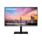 Samsung SR65 61 cm [24] 1920 x 1080 Pixel Full HD LED Nero (S24R650F 24 PLS Monitor with USB Hub) [LS24R650FDUXXU]