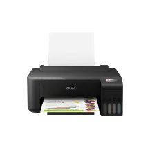 Stampante inkjet Epson ET-1810 stampante a getto d'inchiostro A colori 5760 x 1440 DPI A4 Wi-Fi (Epson EcoTank Colour Inkjet Printer, Colour, Wireless, A4, 5760x1440 DPI) [C11CJ71401CA]