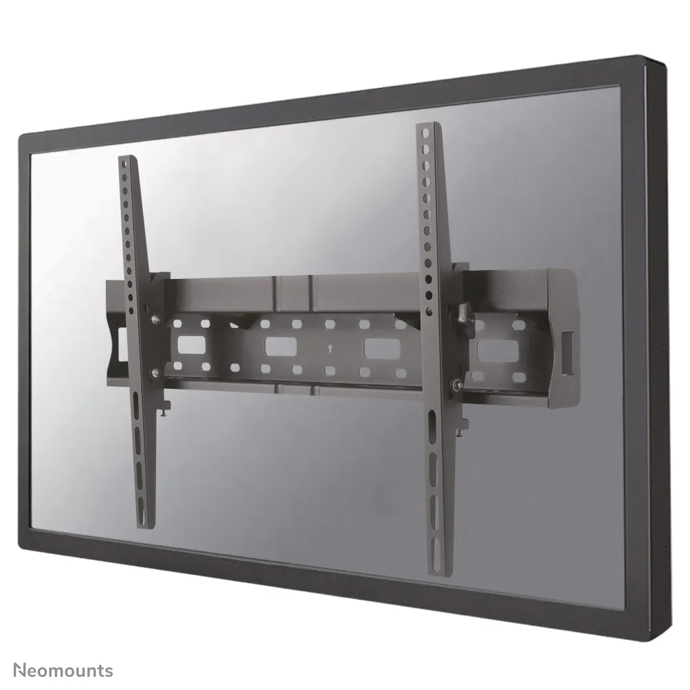 Montaggio a parete per TV Full Motion - Display VESA da 32-55 pollici  (77lb/35kg) - Montaggio a parete per TV a schermo piatto universale a basso  profilo - Supporto per braccio articolato