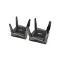 ASUS AiMesh AX6100 router wireless Gigabit Ethernet Banda tripla (2.4 GHz/5 GHz) Nero [90IG04P0-MO3020]