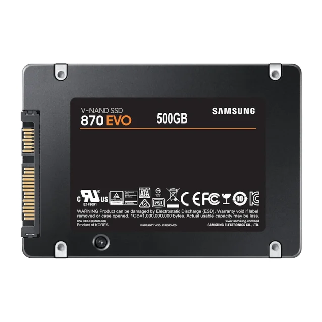 SSD Samsung 870 EVO 2.5