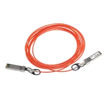 Cavo a fibre ottiche ATGBICS XAOCBL-10M-C cavo di rete Arancione (XAOCBL-10M Intel Compatible Active Optical Cable 10G SFP+ [10m]) [XAOCBL-10M-C]