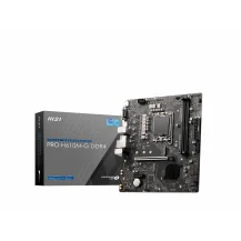 MSI PRO H610M-G DDR4 scheda madre Intel H610 LGA 1700 micro ATX [PRO DDR4]