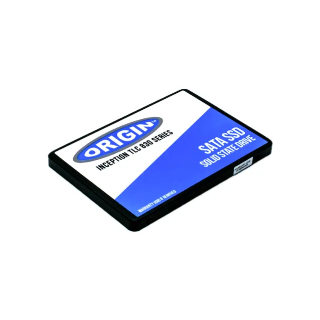 Origin Storage DELL-2563DTLC-F22 drives allo stato solido 2.5 256 GB Serial ATA III 3D TLC (256GB SATA Opt 790/990 MT 3.5in SSD Kit w/Caddy) [DELL-2563DTLC-F22]