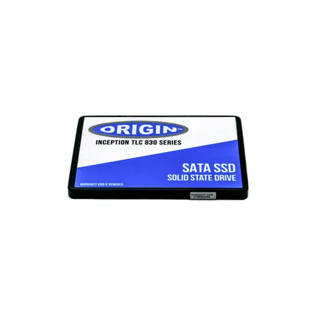 Origin Storage DELL-2563DTLC-F22 drives allo stato solido 2.5 256 GB Serial ATA III 3D TLC (256GB SATA Opt 790/990 MT 3.5in SSD Kit w/Caddy) [DELL-2563DTLC-F22]