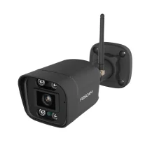 Foscam V5P Capocorda Telecamera di sicurezza IP Esterno 3072 x 1728 Pixel Parete [V5P bk]