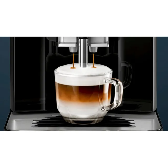 Siemens EQ.300 TI35A209RW macchina per caffè Automatica Macchina espresso 1,4 L [TI35A209RW EQ.300]