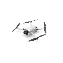 Drone con fotocamera DJI Mini 3 Pro (RC RM330) 4 rotori Quadrirotore 48 MP 3840 x 2160 Pixel 2453 mAh Nero, Bianco
